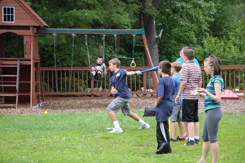 Wiffle Ball 104